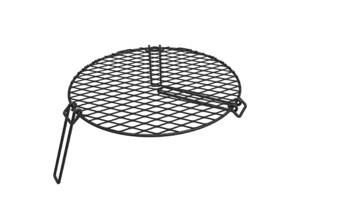 BareBones - Fire Pit Grill Grate (Circular)