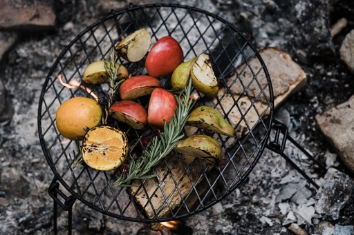 BareBones - Fire Pit Grill Grate (Circular)