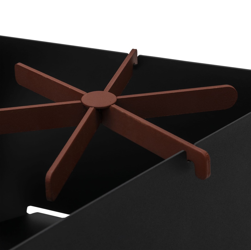 [CKW-437] BareBones - Flatbrook Folding Stove Image 