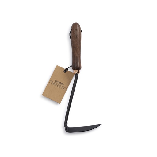 BareBones - Japanese Weeding Hoe  - Walnut/Black