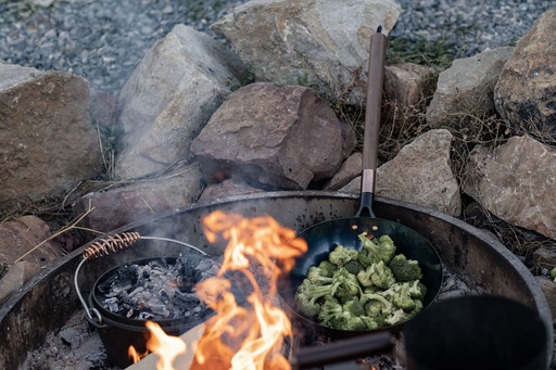 BareBones - Long Handle Wok