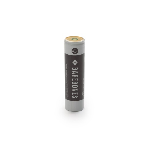 BareBones - Replacement Li-ion Battery 18650
