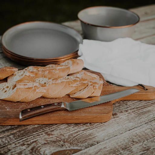 BareBones - N0.9 Bread Knife
