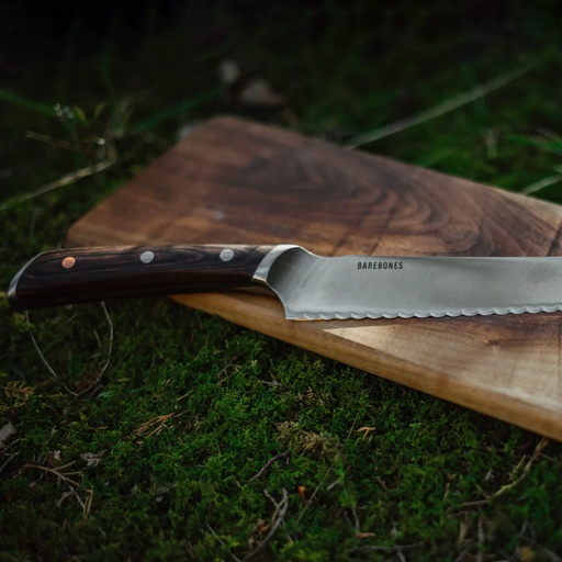 BareBones - N0.9 Bread Knife