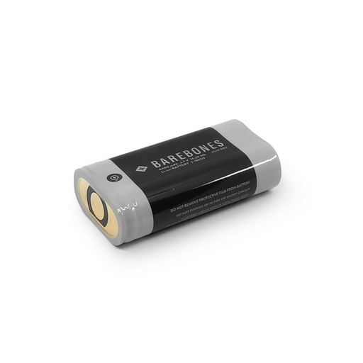BareBones - Replacement Li-ion Battery 2-18650
