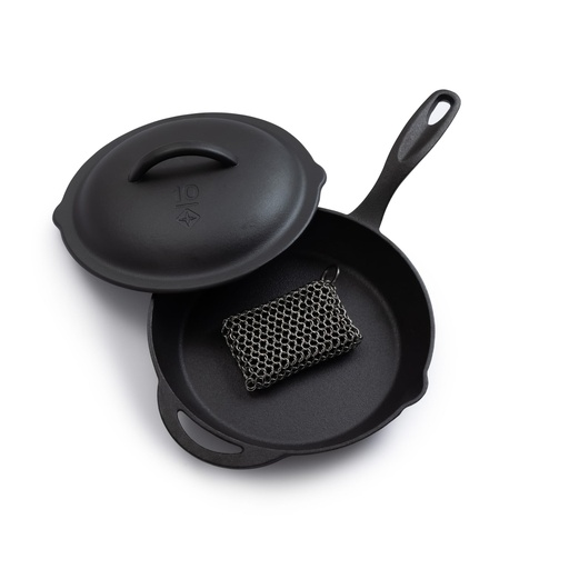 BareBones - SS Mesh Scrubber