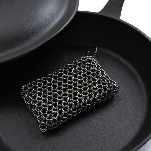 BareBones - SS Mesh Scrubber
