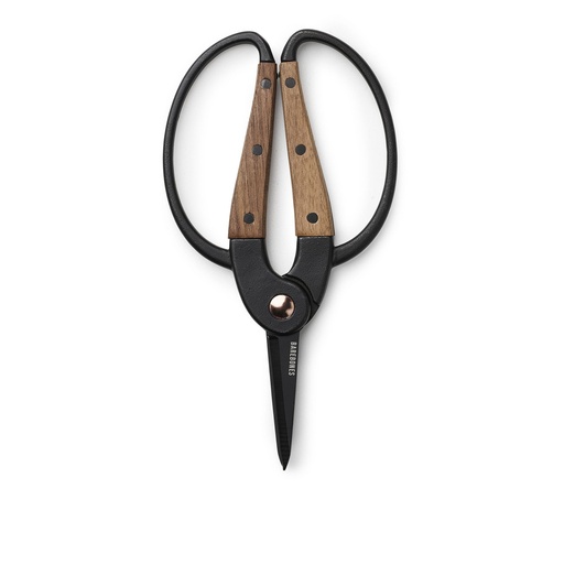 BareBones - Small Scissor - Walnut