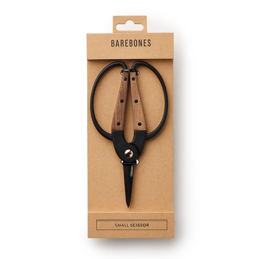 BareBones - Small Scissor - Walnut