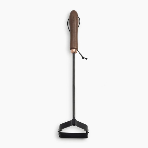BareBones - Stirrup Hand Hoe - Walnut/Black