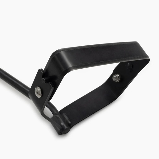 BareBones - Stirrup Hand Hoe - Walnut/Black