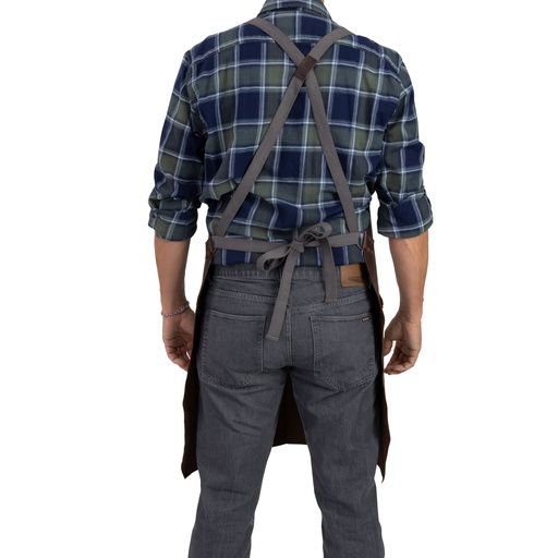BareBones - Tradesman Leather Apron EOL