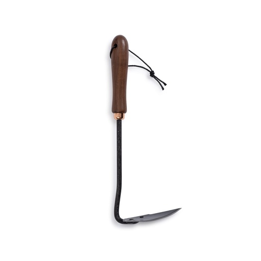 BareBones - Triangle Hoe - Walnut/Black