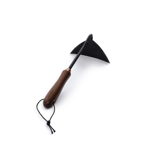 BareBones - Triangle Hoe - Walnut/Black