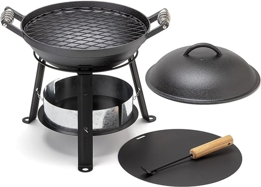 BareBones - Outdoor Iron Oven