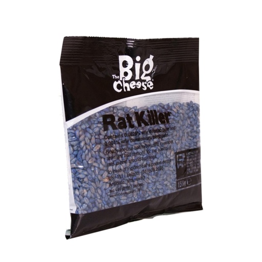 STV243-STV  Rat Killer Grain Bait Sachet - 150g