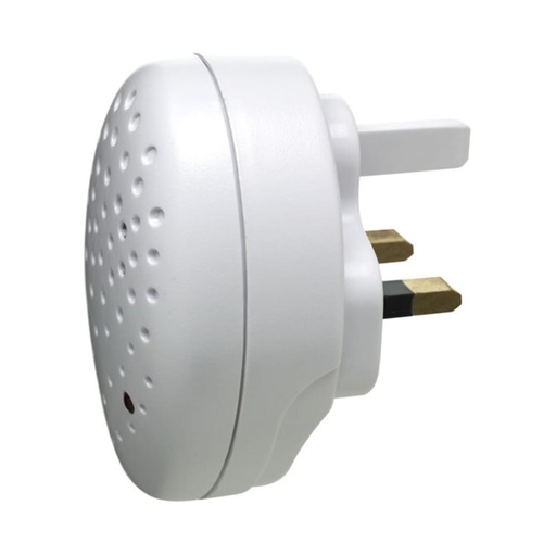 STV726 Sonic Repeller (With British 3 pin plug) - EOL