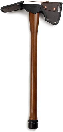 BareBones - Pulaski Axe w/ Canvas Sheath 