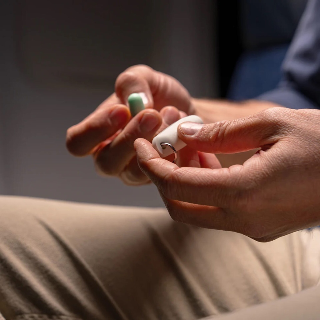 [MATEP22001BW] Travel Earplugs Kit Image 