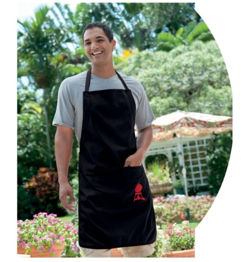 Weber® Apron Black