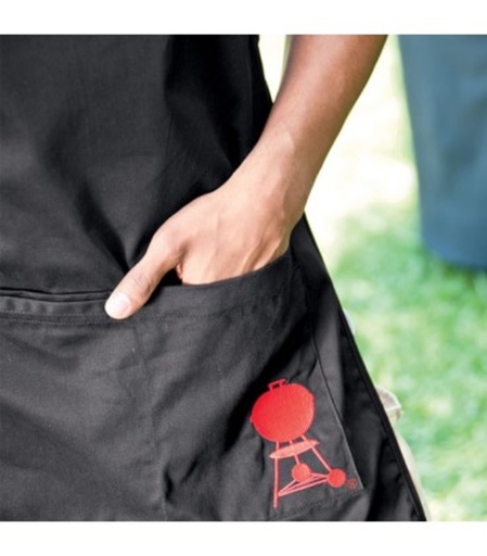 Weber® Apron Black