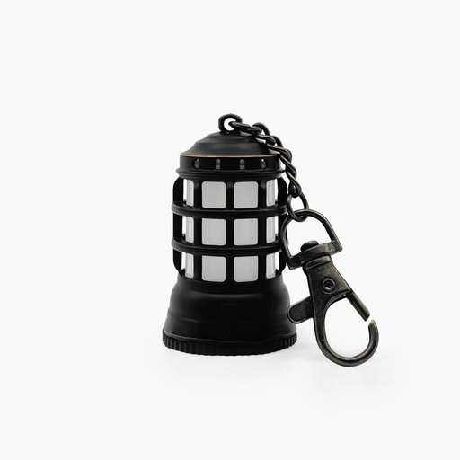 Barebones -  Mini Forest Lantern Keychain