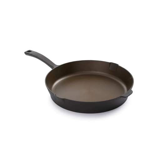 Barebones - 12" All in One Cast Iron Skillet