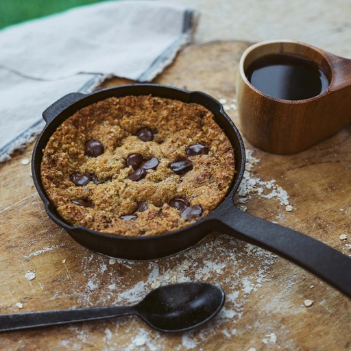 Barebones - 12" All in One Cast Iron Skillet