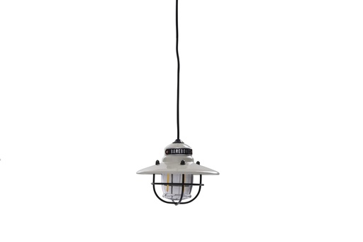 Barebones - Edison Pendant Light (Vintage White)