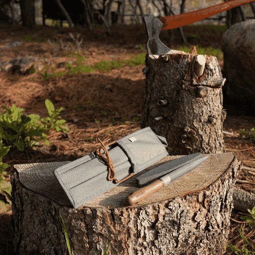 Barebones - File & Stone Sharpening Kit