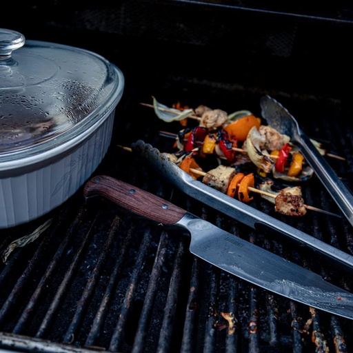 Barebones - Adventure Chef Knife (changing to Wilderness Knife)