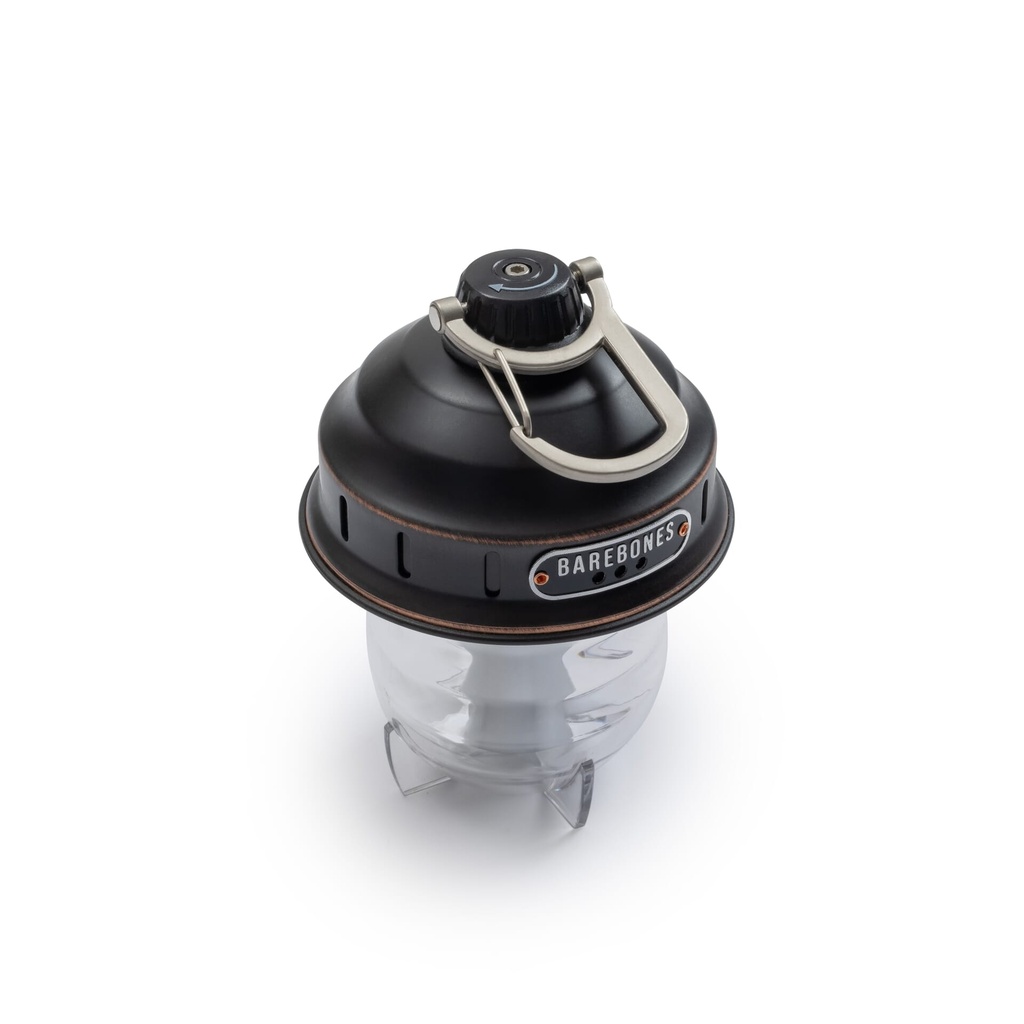 [LIV-295] Barebones - Beacon Lantern - Antique Bronze Image 