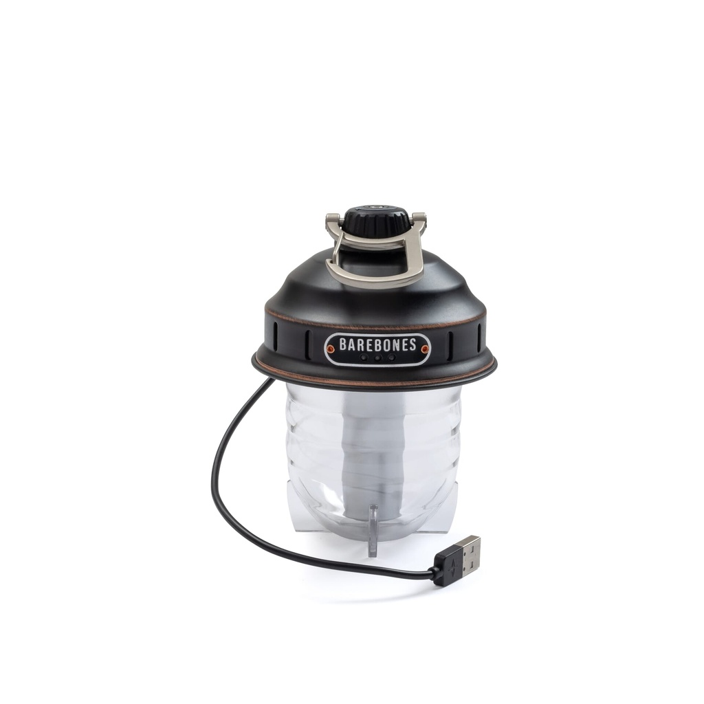 [LIV-295] Barebones - Beacon Lantern - Antique Bronze Image 