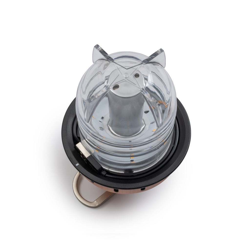 [LIV-297] Barebones - Beacon Lantern - Copper Image 