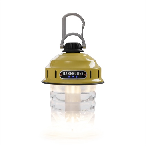 Barebones - Beacon Lantern - Dusty Yellow