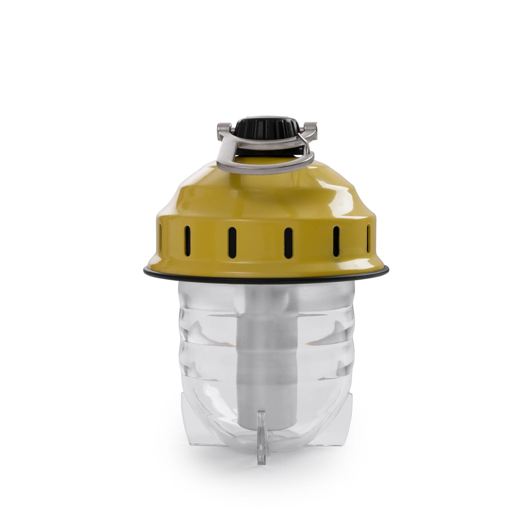 [LIV-235] Barebones - Beacon Lantern - Dusty Yellow Image 