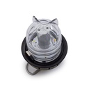 [LIV-233] Barebones - Beacon Lantern - Olive Drab Image 