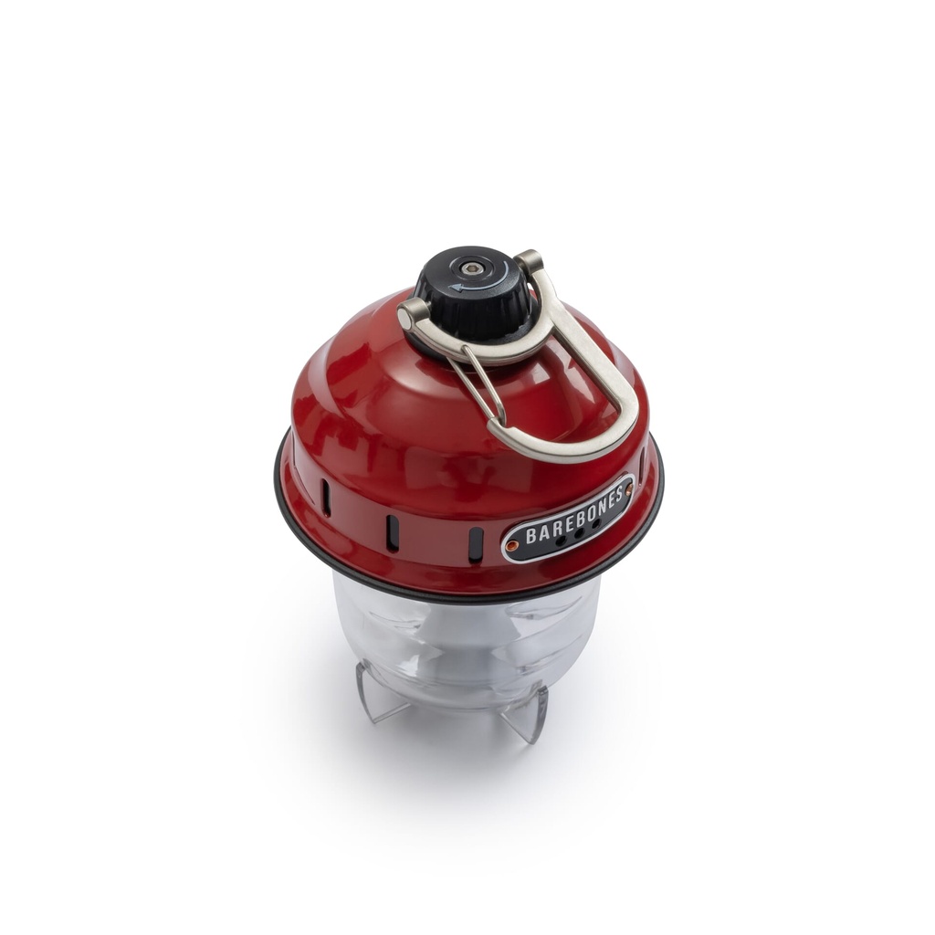 [LIV-296] Barebones - Beacon Lantern - Red Image 