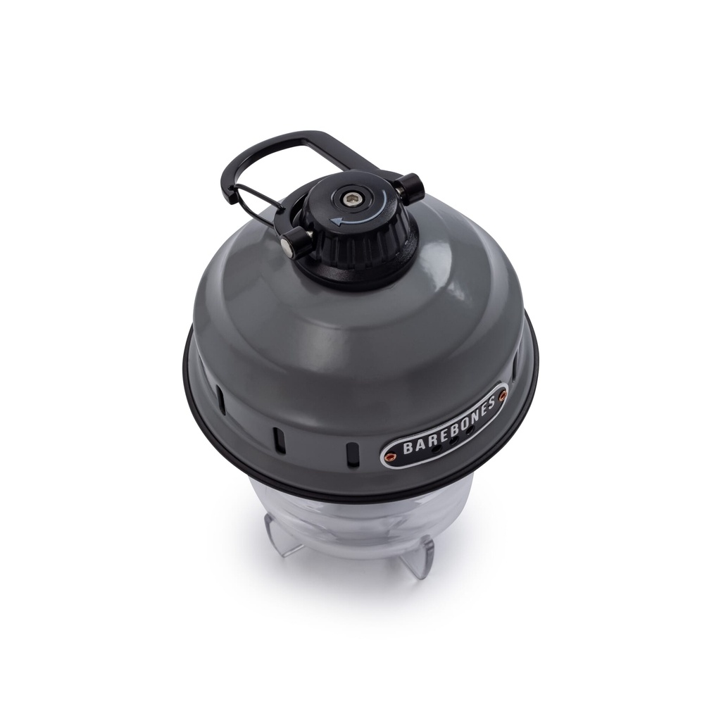 [LIV-234] Barebones - Beacon Lantern - Slate Gray Image 