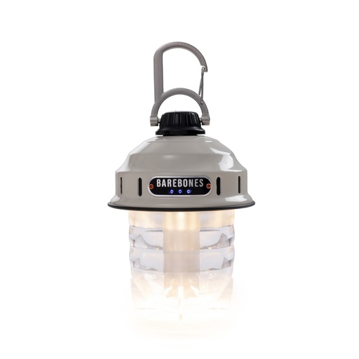 Barebones - Beacon Lantern - Vintage White