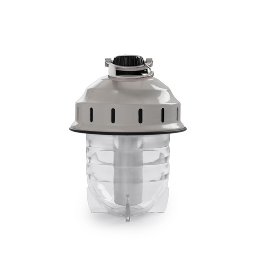 Barebones - Beacon Lantern - Vintage White