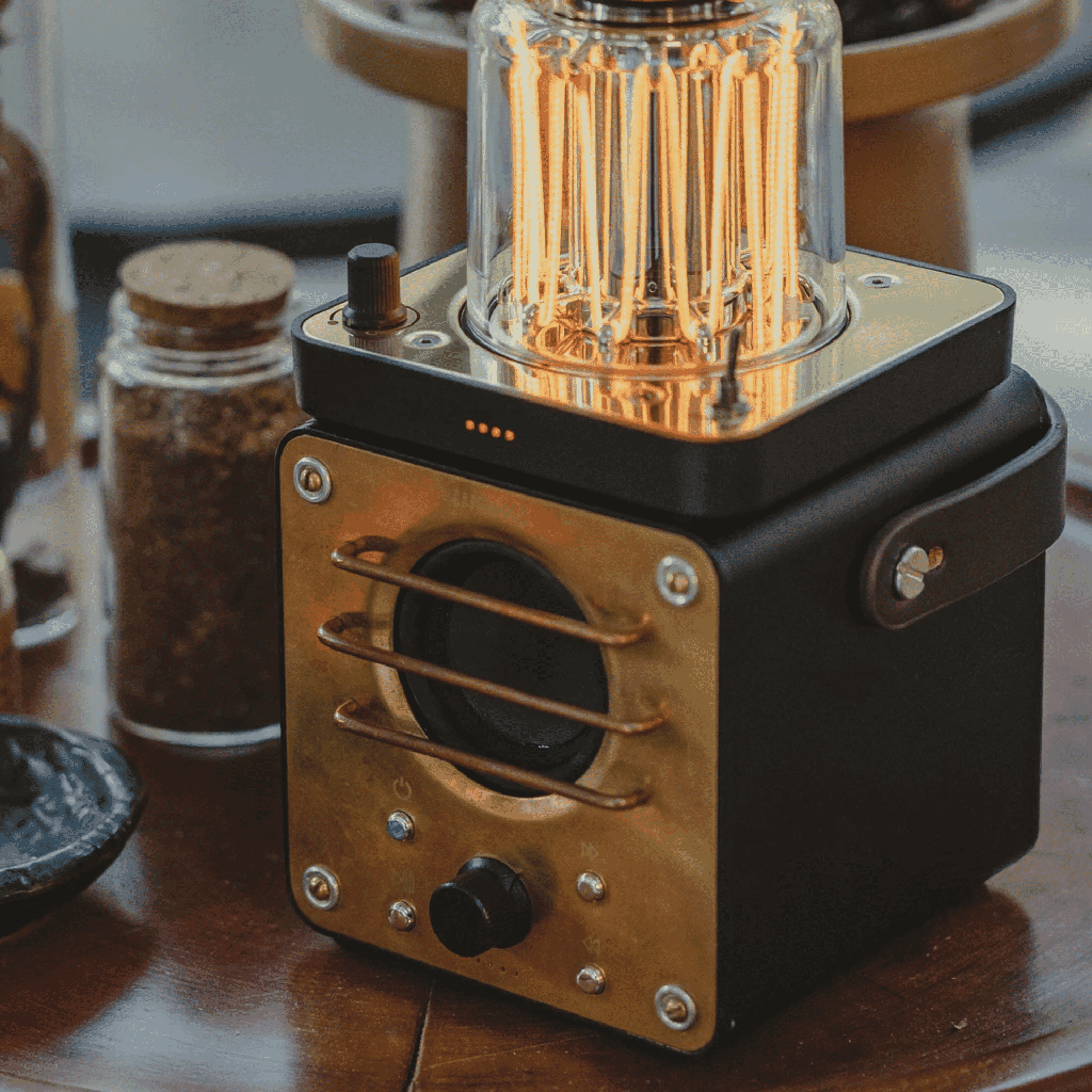 [LIV-221] Barebones - Block Tower Power Station - 200Wh Image 