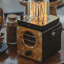 [LIV-221] Barebones - Block Tower Power Station - 200Wh Image 