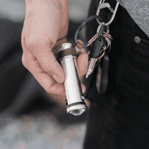 Barebones - Mini Flashlight - Aluminum