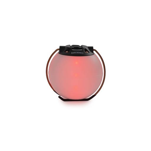 Barebones - Multi Color Globe Lantern