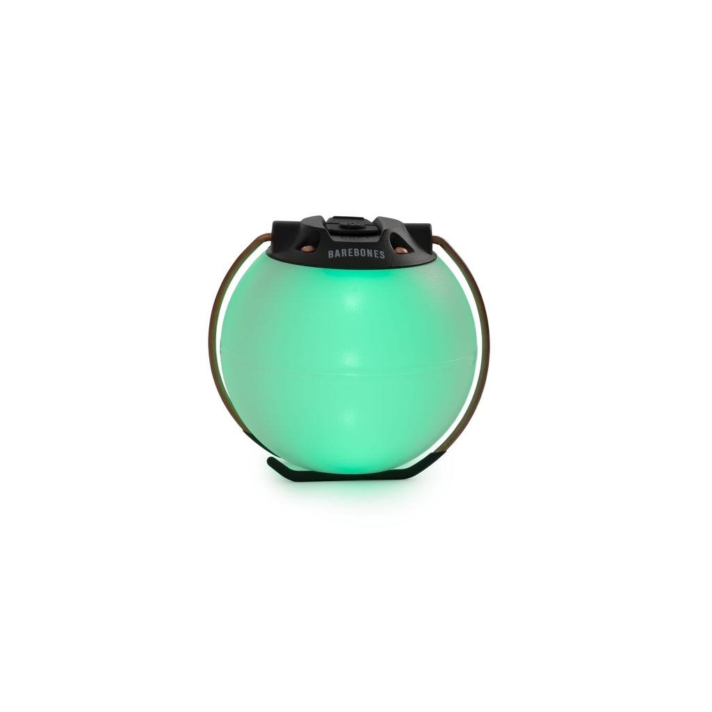 [LIV-1208] Barebones - Multi Color Globe Lantern Image 