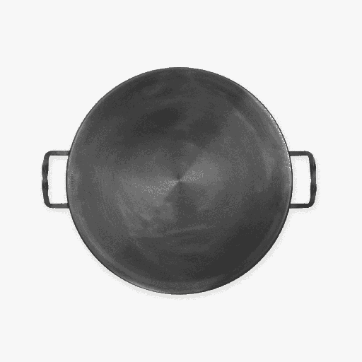 Barebones - Cowboy Wok - Nitride - 15 in