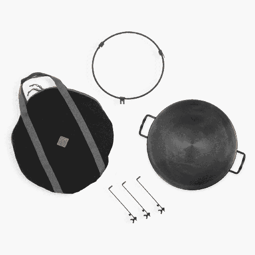 Barebones - Cowboy Wok - Nitride - 15 in