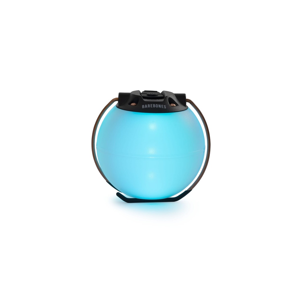 [LIV-1208] Barebones - Multi Color Globe Lantern Image 