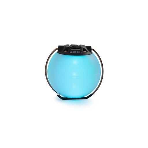 Barebones - Multi Color Globe Lantern